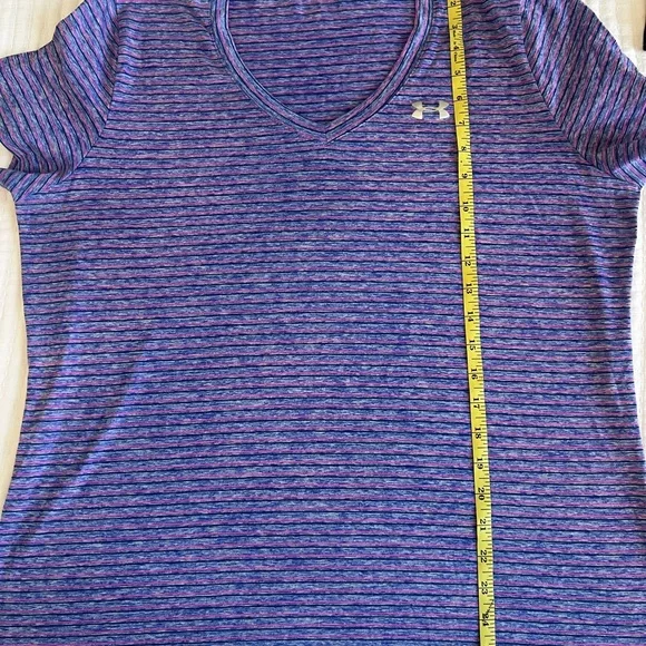Under Armour Women's Activewear Tops - Picture 3 of 13